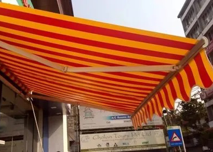 Shop Awning Canopy in Amritsar